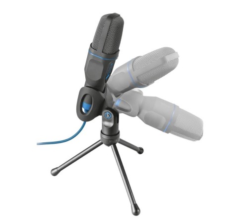 Микрофон Trust MICO (арт.23790) (Мятая упаковка) Микрофон Trust MICO (арт.23790) (Мятая упаковка)