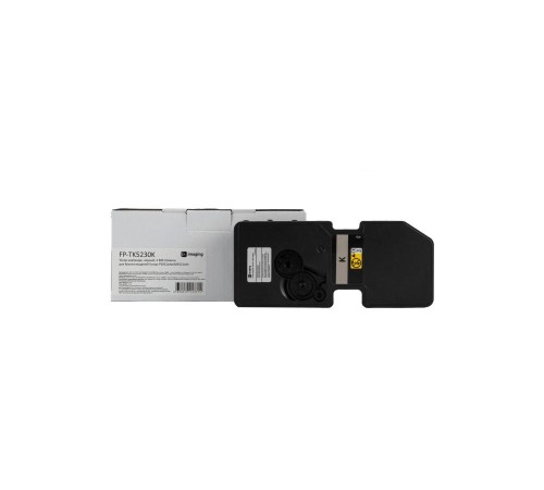 Тонер-картридж F+ imaging, черный, 2 600 страниц, для Kyocera моделей Ecosys P5021cdw/M5521cdn (аналог TK-5230K /1T02R90NL0), FP-TK5230K
