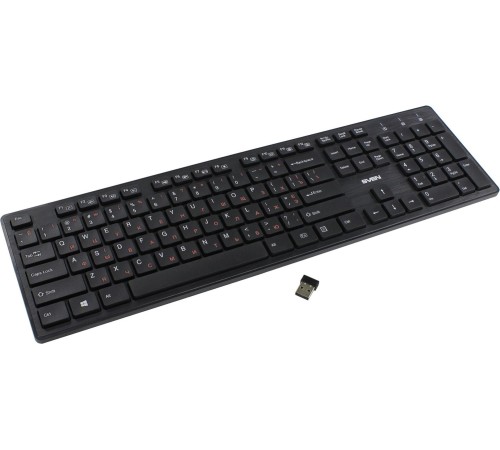 Беспроводная клавиатура SVEN KB-E5800W Беспроводная клавиатура SVEN KB-E5800W