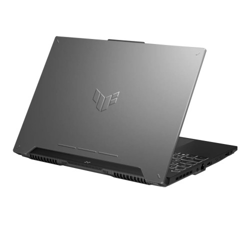 Ноутбук/ ASUS TUF F15 FX507VI-LP096 15.6"(1920x1080 (матовый, 144Hz) IPS)/Intel Core i7 13620H(2.4Ghz)/16384Mb/512PCISSDGb/noDVD/Ext:nVidia GeForce RTX4070(8192Mb)/Cam/BT/WiFi/90WHr/war 1y/2.2kg/Mecha Gray/DOS Ноутбук/ ASUS TUF F15 FX507VI-LP096 15.6"(1920x1080 (матовый, 144Hz) IPS)/Intel Core i7 13620H(2.4Ghz)/16384Mb/512PCISSDGb/noDVD/Ext:nVidia GeForce RTX4070(8192Mb)/Cam/BT/WiFi/90WHr/war 1y/2.2kg/Mecha Gray/DOS