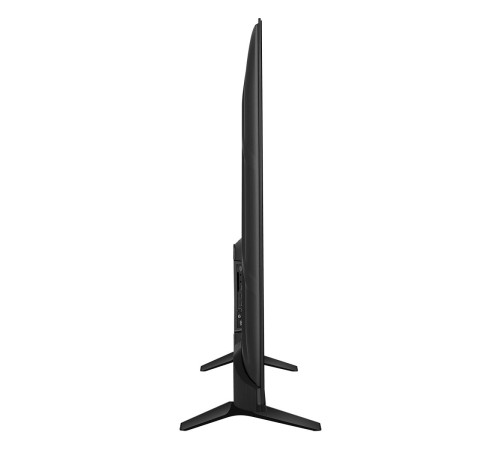 Телевизор ЖК 75'' Hisense/ 75", Ultra HD, Smart TV (ОС VIDAA U5), Wi-Fi, PCI 1600, DVB-T2/T/C/S2/S, 2х15W, CI+(1.4), 3хHDMI, 2хUSB, Works with Alexa, Alexa Built-in, GA, Google Assistant built-in, VIDAA Voice, Yandex, Black 2024