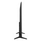 Телевизор ЖК 75'' Hisense/ 75", Ultra HD, Smart TV (ОС VIDAA U5), Wi-Fi, PCI 1600, DVB-T2/T/C/S2/S, 2х15W, CI+(1.4), 3хHDMI, 2хUSB, Works with Alexa, Alexa Built-in, GA, Google Assistant built-in, VIDAA Voice, Yandex, Black 2024