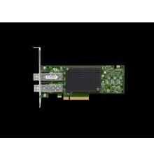 Сетевой адаптер/ SN1200E 16Gb 2p FC HBA