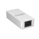 PoE+ адаптер/ Keenetic PoE+ Adapter (KN-4510) Гигабитный адаптер питания PoE+ мощностью 30 Вт 802.3af/at 2 x 1 Гбит/с