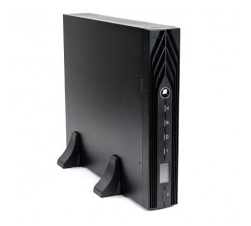 8756 Источник бесперебойного питания SKAT-UPS 3000-RACK-ON-6x9, 3000ВА, 2700 Вт, online, 2U, АКБ 12В/9Ач х 6 шт, RS 232, USB, EPO, 2хSchuko, 1хС19, ШхГхВ440х605х88, масса 30.4кг