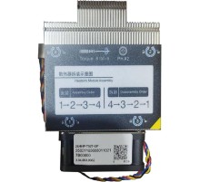 Радиатор/ Gooxi 2U4HP-T027-GP coolers for AMD motherboards ,TDP =280W