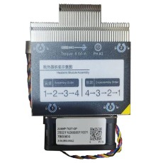 Радиатор/ Gooxi 2U4HP-T027-GP coolers for AMD motherboards ,TDP =280W