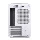 Корпус без блока питания/ Case JONSBO C6 MAX Handle, Mini-Tower, TG, no fan, 1xUSB-A 3.0 + 1xUSB-C 3.1, mATX, mITX White