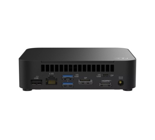 платформа для ПК/ Nettop ASUS NUC Model: NUC14MNK, Intel® Processor N250, 1xDDR5-4800 SO-DIMM supp., Intel® Graphics, Wi-Fi 6E AX211 (Gig+), BT v5.3, 3xUSB 3.2 Gen2, 1xUSB 2.0, 1xUSB 3.2 Gen2 Type-C + 1xType-C w/ DP 1.4, 1xHDMI 2.1, 1 x DisplayPort 1.4, 1