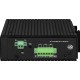 Промышленный управляемый (L2+) HiPoE коммутатор Gigabit Ethernet/ Промышленный управляемый (L2+) HiPoE коммутатор Gigabit Ethernet на 8GE PoE + 2 GE SFP порта с функцией мониторинга температуры/ влажности/ напряжения. Порты: 1 x GE (10/100/1000Base-T) с P