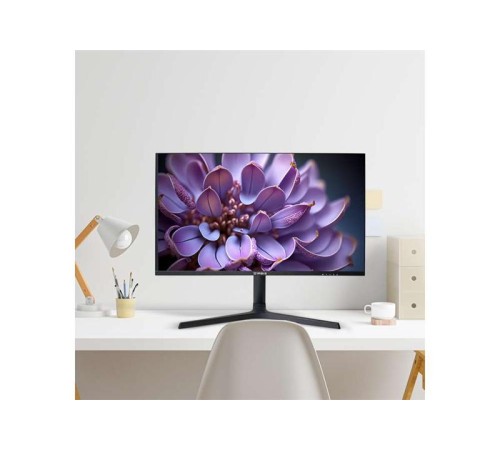 Монитор IRBIS NOBLEVIEW 32'' LED Monitor 2560x1440, 16:9, VA, 300 cd/m2, 3000:1, 3ms, HDMI, DPх2, USB, Audio output, 165Hz, Speak, Height, Tilt, Swiv, Pivot, внешн. Бп, VESA 100x100, Black 3y