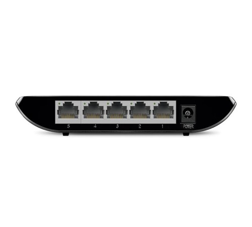 коммутатор TP-Link TL-SG1005D, 5-Port Gigabit Desktop Switch