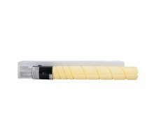 Тонер-картридж F+ imaging, желтый, 26 000 страниц, для Konica Minolta моделей bizhub C258/C308/C368 (аналог A8DA230/TN-324Y/A8DA250/TN-324Y), FP-TN324Y