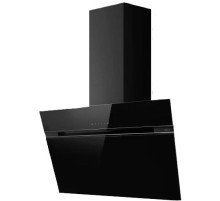 Вытяжка ELICA/ Вытяжка ELICA, 90 см, наклонная, рециркуляция/отвод, LED освещение, сенсорное управление, 3 скорости + интенсивный режим, индикация насыщения фильтра, технология Back Aspiration, технология Multi-D Capture, таймер с автоотключением, энергоэ