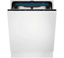 Встраиваемые посудомоечные машины ELECTROLUX/ Полноразмерная, 60см, без фасада, сенсорное управление Quick Select 2, трехцифровой дисплей, 14 комплектов, 8 программ + 23 комбинации (все программы, кроме Предварительное полоскание, АВТО и Самоочистка, могу
