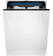 Встраиваемые посудомоечные машины ELECTROLUX/ Полноразмерная, 60см, без фасада, сенсорное управление Quick Select 2, трехцифровой дисплей, 14 комплектов, 8 программ + 23 комбинации (все программы, кроме Предварительное полоскание, АВТО и Самоочистка, могу