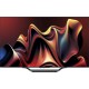 Телевизор ЖК 85'' Hisense/ 85", Ultra HD, Full Array LED, 120Гц, Smart TV (ОС VIDAA U7), Wi-Fi, DVB-T2/T/C/S2/S, HDR 10+, Dolby Vision, Dolby Atmos, Bluetooth, 2х10W+20W, CI+(1.4), 4хHDMI, 2хUSB, Works with Alexa, Alexa Built-in, GA, VIDAA Voice, Yan