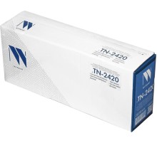 -/ Тонер-картридж NVP NV-TN-2420 для Brother DCP-L2510/HL-L2350DW/MFC-L2710DW/DCP-L2530DW/HL-L2370DN/MFC-L2730DW/DCP-L2550DN/HL-L2375DW/MFC-L2750DW/HL-L2310D/MFC-2710DW (3000k)