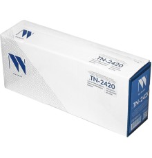 -/ Тонер-картридж NVP NV-TN-2420 для Brother DCP-L2510/HL-L2350DW/MFC-L2710DW/DCP-L2530DW/HL-L2370DN/MFC-L2730DW/DCP-L2550DN/HL-L2375DW/MFC-L2750DW/HL-L2310D/MFC-2710DW (3000k)