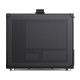Корпус без блока питания/ Case JONSBO C6 MAX Handle, Mini-Tower, TG, no fan, 1xUSB-A 3.0 + 1xUSB-C 3.1, mATX, mITX Black