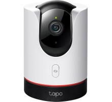 Камера/ Pan/Tilt AI Home Security Wi-Fi Camera SPEC: 2K QHD (2560x1440), 2.4 GHz, Horizontal 360? FEATURE: Pan/Tilt, Smart AI Detection and Notifications (motion, people, pets, cars, abnormal sound), Physical Privacy Mode, Smart Motion Tracking, Customiza
