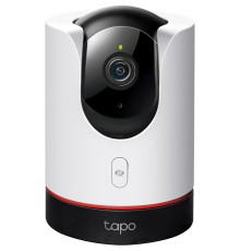 Камера/ Pan/Tilt AI Home Security Wi-Fi Camera SPEC: 2K QHD (2560x1440), 2.4 GHz, Horizontal 360? FEATURE: Pan/Tilt, Smart AI Detection and Notifications (motion, people, pets, cars, abnormal sound), Physical Privacy Mode, Smart Motion Tracking, Customiza