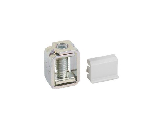 Комплект из 4 торцевых зажимов - DPX3160 DPX3 160 клемма 4шт 1x70(95)мм2,шина 14