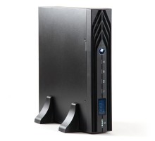  (8950) Бастион SKAT-UPS 1000ВА/900Вт исп.E RACK 2U/On-Line/АКБ 9Ahх2/220В/SNMP slot/5 л.г./МПТ (незначительное повреждение коробки)