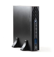  (8950) Бастион SKAT-UPS 1000ВА/900Вт исп.E RACK 2U/On-Line/АКБ 9Ahх2/220В/SNMP slot/5 л.г./МПТ (незначительное повреждение коробки)