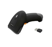Сканер штрих-кодов/ HR22 Dorada II 2D CMOS Wireless Bluetooth Handheld Reader for direct connection or with dongle, with USB charging cable & foldable smart stand.