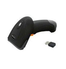 Сканер штрих-кодов/ HR22 Dorada II 2D CMOS Wireless Bluetooth Handheld Reader for direct connection or with dongle, with USB charging cable & foldable smart stand.