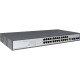 Коммутатор/ Управляемый L3 коммутатор, 24x1000Base-T, 4x10GBase-X SFP+, консольный порт RJ-45, комплект для установки в 19" стойку
