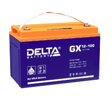Аккумуляторная батарея DELTA BATTERY GX 12-100