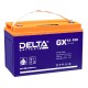 Аккумуляторная батарея DELTA BATTERY GX 12-100