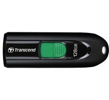 Флеш-накопитель/ Transcend 128GB JetFlash 790 (Black) type-C USB 3.2