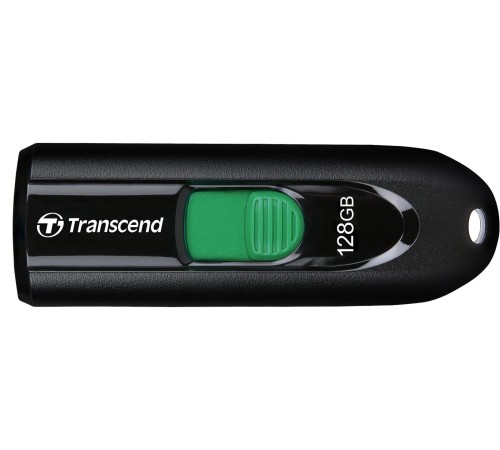 Флеш-накопитель/ Transcend 128GB JetFlash 790 (Black) type-C USB 3.2