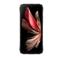 Doogee Blade10 Pro Fluorite Red, 6.56" 720 x 1612 пикселей, 1.6GHz, 8 Core, 6GB RAM, 256GB, up to 2TB flash, 50 МП/8Mpix, 2 Sim, 2G, 3G, LTE, BT v5.0, Wi-Fi, NFC, GPS, Type-C, 5150 мА·ч, Android 14, 240г., 172,7 ммx80 ммx10,7 мм
