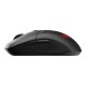 мышь беспроводная Mouse MSI VERSA 300, Wireless, 60g, DPI 8000, Symmetrical design, black