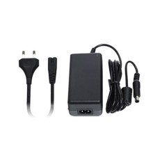 Блок питания/ 100~240VAC, 5VDC, 3A. 1.2M cable. Provides power to the 1-slot/2-slot cradle for SL20. Includes EU power cord.