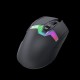 Мышь игровая проводная Dareu EM945X Black (черный) (Мятая упаковка)