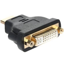 Переходник/ Переходник DVI-D 25F <--> HDMI 19M VCOM <VAD7819 >