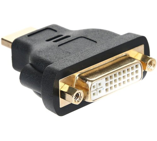Переходник/ Переходник DVI-D 25F <--> HDMI 19M VCOM <VAD7819 > Переходник/ Переходник DVI-D 25F <--> HDMI 19M VCOM <VAD7819 >