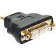 Переходник/ Переходник DVI-D 25F <--> HDMI 19M VCOM <VAD7819 >
