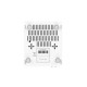 Маршрутизатор/ hEX PoE 5x Gigabit Ethernet with PoE output for four ports, SFP, USB, 800MHz CPU, 128MB RAM, RouterOS L4