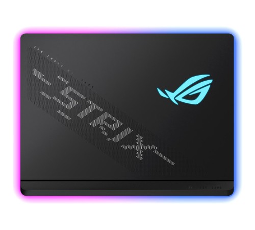 Ноутбук/ ASUS ROG Strix SCAR 16 G635LR-RW017 16"(2560x1600 miniLED (матовый, 240Hz, 3ms))/Intel Core Ultra 9 275HX(2.7Ghz)/32768Mb/1024PCISSDGb/noDVD/Ext:NVIDIA GeForce RTX 5070 Ti(12288Mb)/Cam/BT/WiFi/90WHr/war 1y/2.8kg/Off Black/DOS + NumberPad