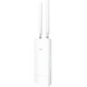 Точка доступа/ AC1200 WiFi Gigabit Outdoor Access Point, 867Mbps at 5GHz + 300Mbps at 2.4GHz, 1 x Gigabit RJ45, 2 Detachable Antennas, 802.3at/802.3af PoE or passive PoE, IP65 Waterproof, lightning protection, 48V passive PoE adapter included, Cudy Mesh S