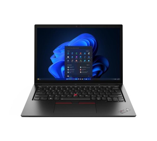 Ноутбук ThinkPad L13 2-in-1 Gen 5 13.3" WUXGA (1920x1200) Touch IPS 300N, Ultra 7 155U, 16GB LPDDR5, 1TB SSD M.2, Intel Graphics,FHD + IR, Wi-Fi 6,BT, FPR, KB Ru Eng, Pen, 4-Cell, 65W, Win11 PRO Eng, 1Y
