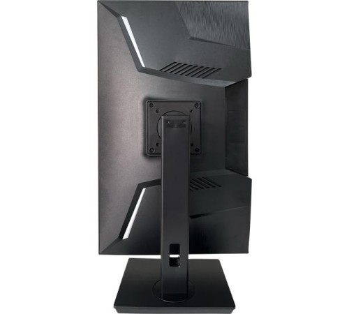 Монитор IRBIS SmartView 27'' LED Monitor 2560x1440, 16:9, IPS, 250 cd/m2, 1000:1, 3ms, 178°/178°, HDMI, DP, USB, Audio output, 75Hz, Height, Tilt, Swiv, Pivot, Speak, внеш (потёртости, группа битых пикселей)