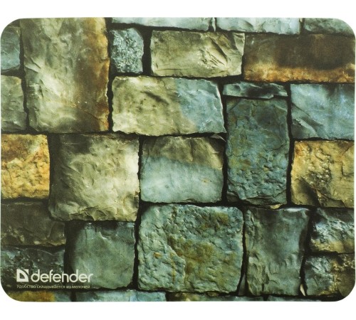 Defender Коврик для компьютерной мыши Sticker 220x180x0.4 мм, 8 видов