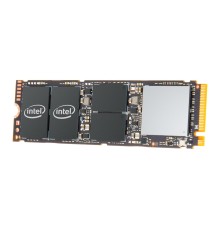 Твердотельный накопитель Intel SSDPEKKW256G8XT SSD 760p 256GB, M.2, PCIe3.1x4, NVMe, 3D2 TLC, 80mm